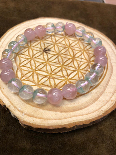 Phantom X Rose Quartz Bracelet