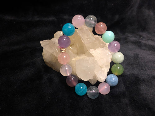 Multi-coloured Bracelet