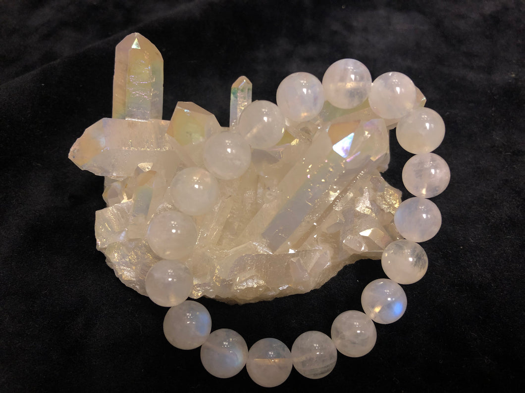 Moonstone bracelet