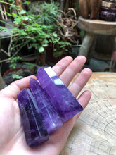 Natural Amethyst points