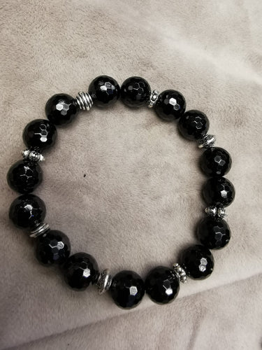 Black Tourmaline Bracelet