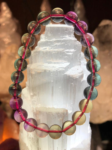 Fluorite Bracelet